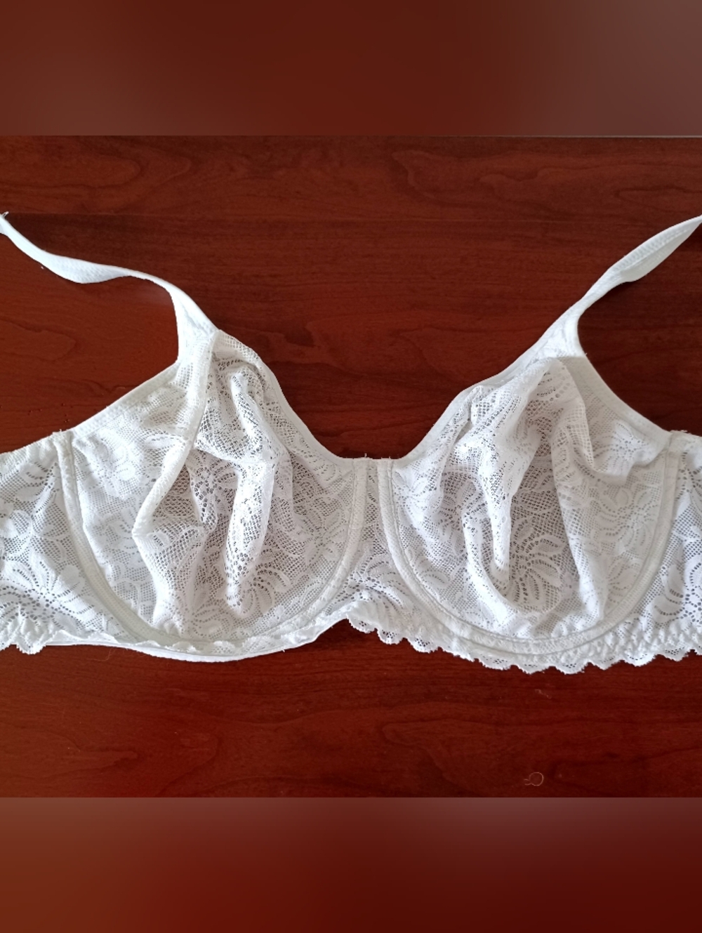 Wacoal Soft Sense Lace Underwire Bra, Size 38DD